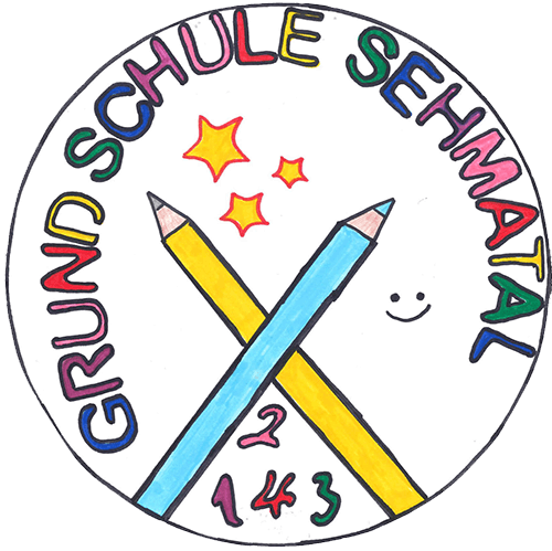 Logo - Grundschule Sehmatal